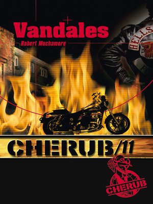 cover image of Cherub (Mission 11)--Vandales